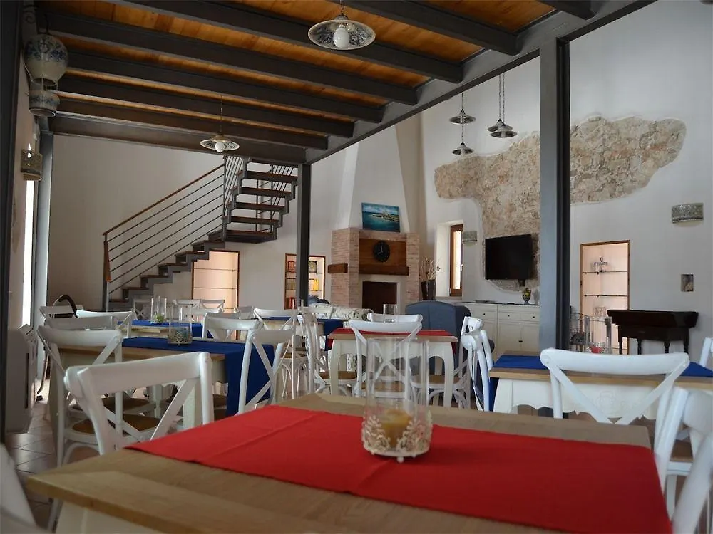 *** ベッド・アンド・ブレックファスト B&B Al Tramonto Portopalo Di Capo Passero イタリア